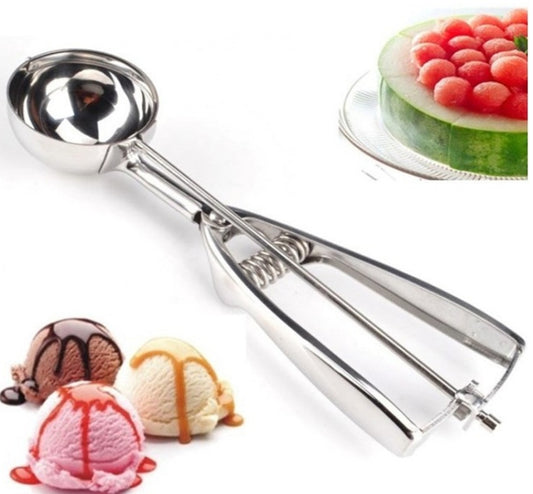 Stainless Steel Ice Cream Spoon