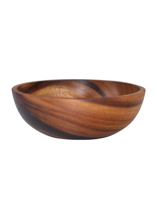 Acacia wooden bowl wooden tableware - Ravo Store