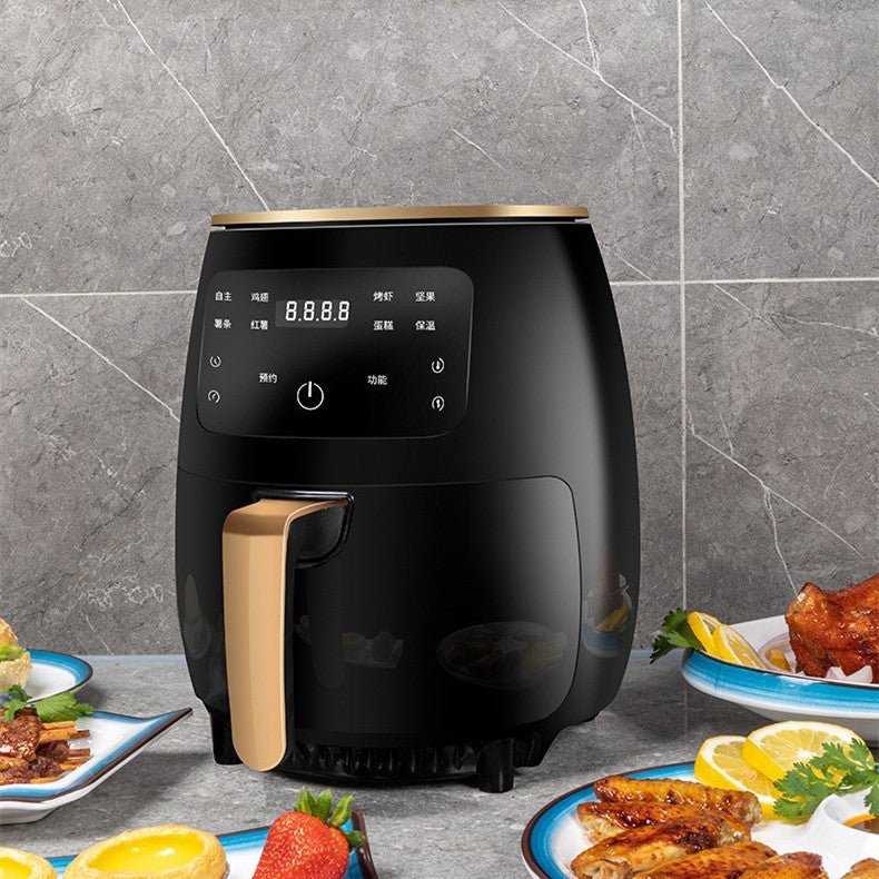 Air Fryer Smart Touch Home Electric Fryer - Ravo Store