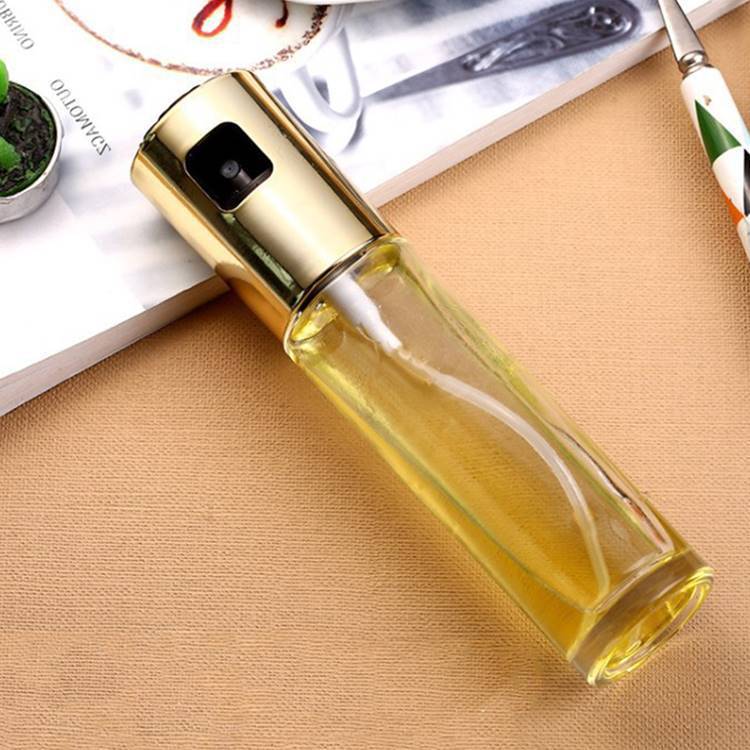 BBQ Healthy Kitchen Cooking Oil Vinegar Spray Bottle - Ravo Store