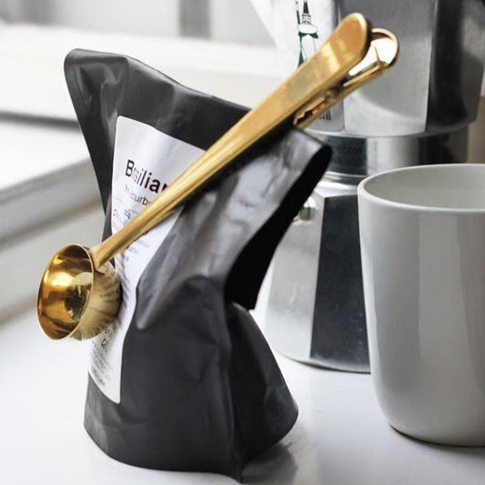 Coffee Clip Spoon - Ravo Store